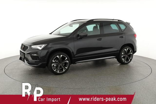 Cupra Ateca Basis 1.5 TSI DSG, AHK, Navi, Side, el. Klappe, Winter, 5-J Garantie 