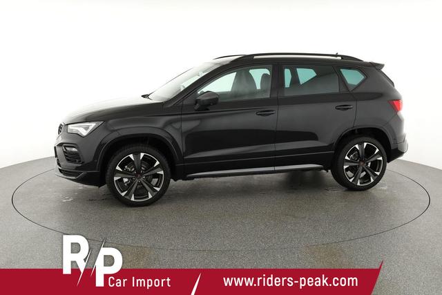 Cupra Ateca Basis 1.5 TSI DSG, AHK, Navi, Side, el. Klappe, Winter, 5-J Garantie 