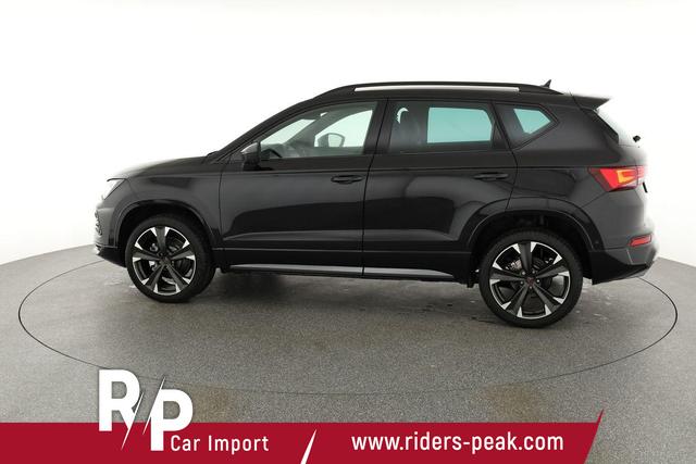 Cupra Ateca Basis 1.5 TSI DSG, AHK, Navi, Side, el. Klappe, Winter, 5-J Garantie 