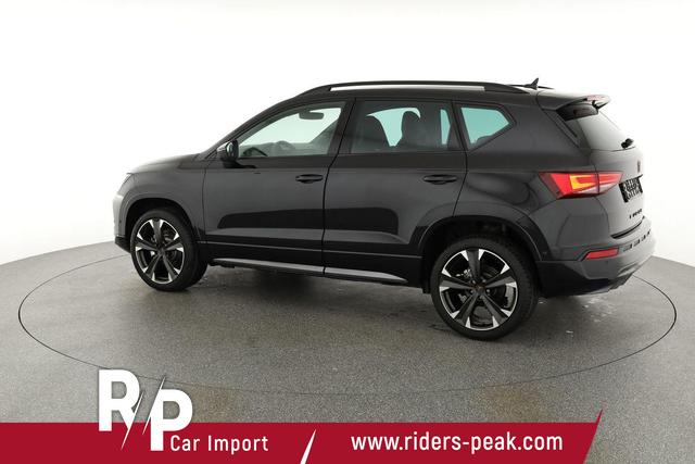 Cupra Ateca Basis 1.5 TSI DSG, AHK, Navi, Side, el. Klappe, Winter, 5-J Garantie 