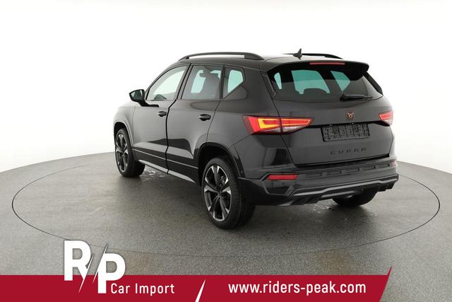 Cupra Ateca Basis 1.5 TSI DSG, AHK, Navi, Side, el. Klappe, Winter, 5-J Garantie 