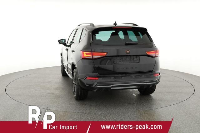 Cupra Ateca Basis 1.5 TSI DSG, AHK, Navi, Side, el. Klappe, Winter, 5-J Garantie 