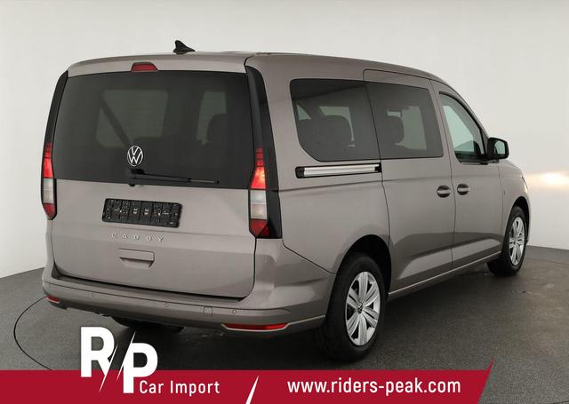 Volkswagen Caddy Maxi Basis 2.0 TDI, 7-Sitzer, AHK, Kamera, Winter, AppConnect 