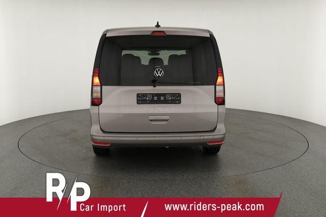 Volkswagen Caddy Maxi Basis 2.0 TDI, 7-Sitzer, AHK, Kamera, Winter, AppConnect 