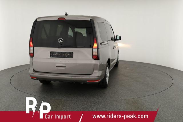 Volkswagen Caddy Maxi Basis 2.0 TDI, 7-Sitzer, AHK, Kamera, Winter, AppConnect 