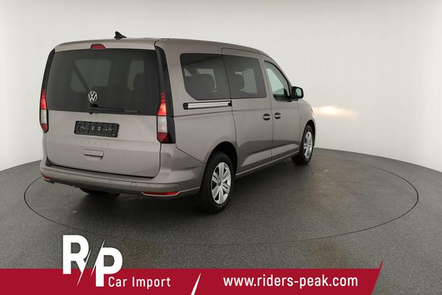 Volkswagen Caddy Maxi Basis 2.0 TDI, 7-Sitzer, AHK, Kamera, Winter, AppConnect 