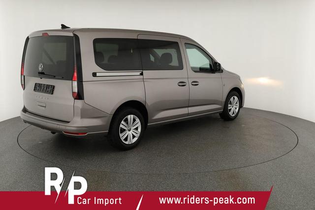 Volkswagen Caddy Maxi Basis 2.0 TDI, 7-Sitzer, AHK, Kamera, Winter, AppConnect 