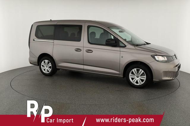 Volkswagen Caddy Maxi Basis 2.0 TDI, 7-Sitzer, AHK, Kamera, Winter, AppConnect 