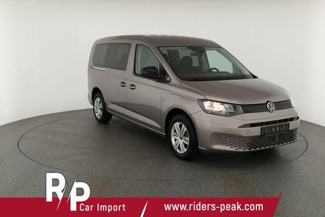 Volkswagen Caddy Maxi Basis 2.0 TDI, 7-Sitzer, AHK, Kamera, Winter, AppConnect 