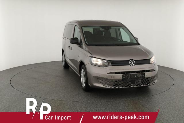 Volkswagen Caddy Maxi Basis 2.0 TDI, 7-Sitzer, AHK, Kamera, Winter, AppConnect 