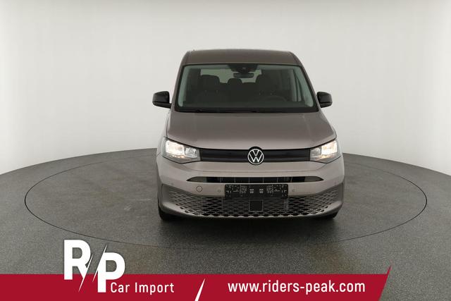 Volkswagen Caddy Maxi Basis 2.0 TDI, 7-Sitzer, AHK, Kamera, Winter, AppConnect 