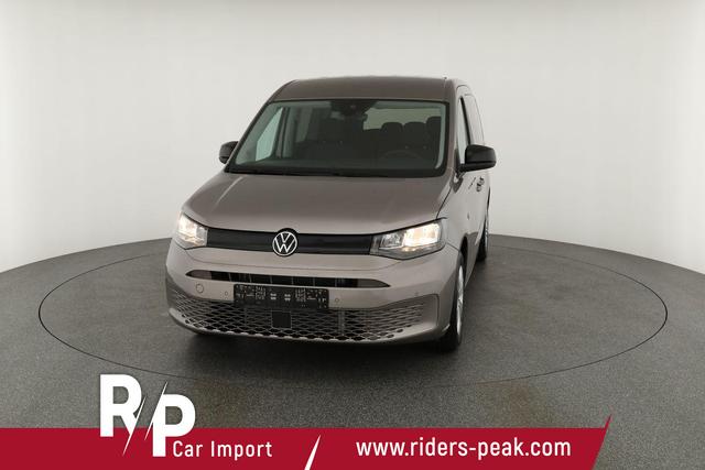 Volkswagen Caddy Maxi Basis 2.0 TDI, 7-Sitzer, AHK, Kamera, Winter, AppConnect 