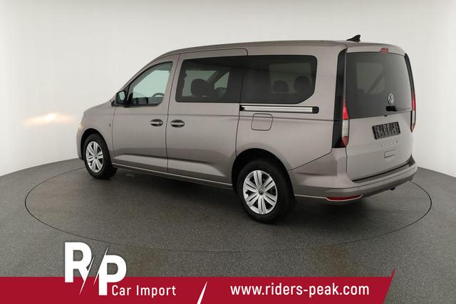 Volkswagen Caddy Maxi Basis 2.0 TDI, 7-Sitzer, AHK, Kamera, Winter, AppConnect 