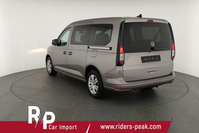 Volkswagen Caddy Maxi Basis 2.0 TDI, 7-Sitzer, AHK, Kamera, Winter, AppConnect 