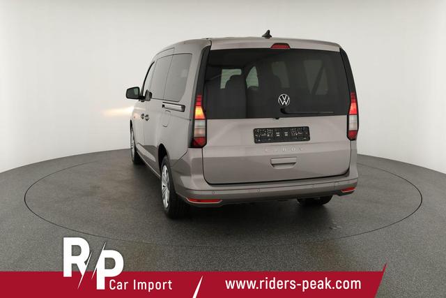 Volkswagen Caddy Maxi Basis 2.0 TDI, 7-Sitzer, AHK, Kamera, Winter, AppConnect 