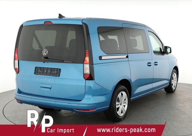 Volkswagen Caddy Maxi Basis 2.0 TDI, 7-Sitzer, AHK, Kamera, Winter, AppConnect 