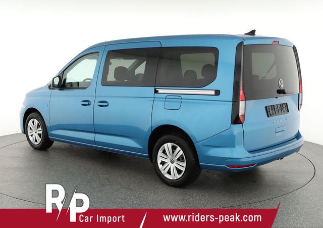 Volkswagen Caddy Maxi Basis 2.0 TDI, 7-Sitzer, AHK, Kamera, Winter, AppConnect 