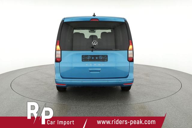 Volkswagen Caddy Maxi Basis 2.0 TDI, 7-Sitzer, AHK, Kamera, Winter, AppConnect 