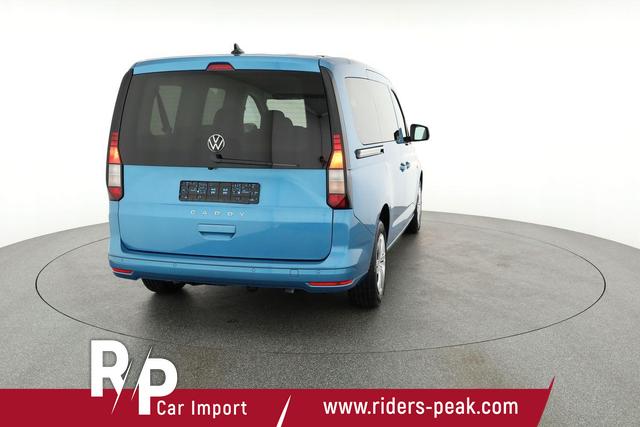 Volkswagen Caddy Maxi Basis 2.0 TDI, 7-Sitzer, AHK, Kamera, Winter, AppConnect 