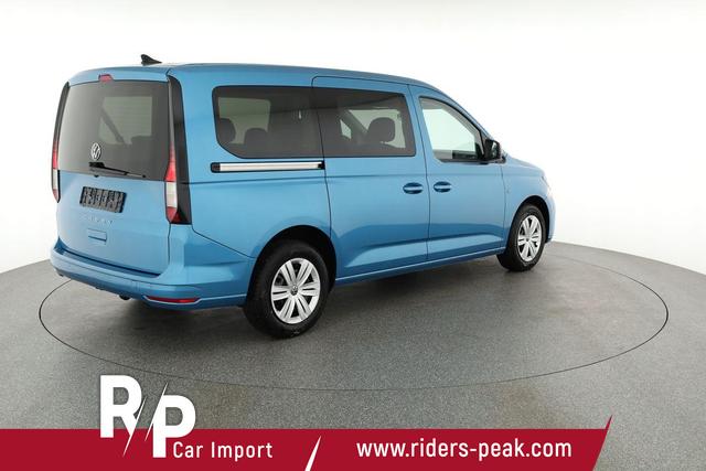 Volkswagen Caddy Maxi Basis 2.0 TDI, 7-Sitzer, AHK, Kamera, Winter, AppConnect 