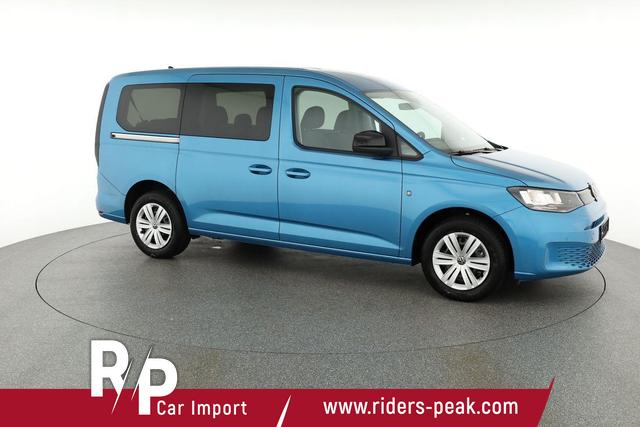 Volkswagen Caddy Maxi Basis 2.0 TDI, 7-Sitzer, AHK, Kamera, Winter, AppConnect 