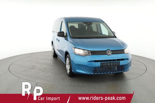 Volkswagen Caddy Maxi Basis 2.0 TDI, 7-Sitzer, AHK, Kamera, Winter, AppConnect 