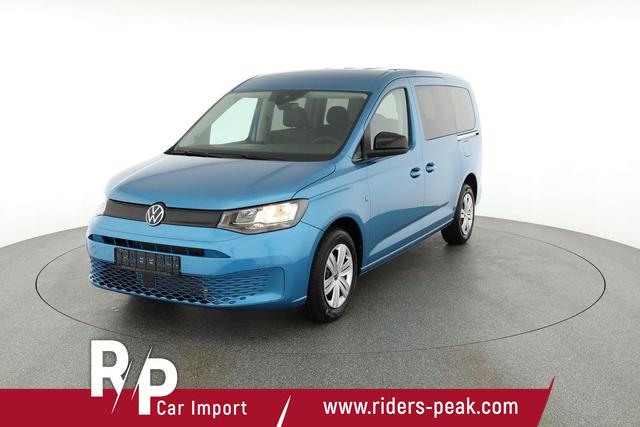 Volkswagen Caddy Maxi Basis 2.0 TDI, 7-Sitzer, AHK, Kamera, Winter, AppConnect 