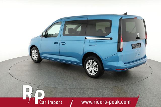 Volkswagen Caddy Maxi Basis 2.0 TDI, 7-Sitzer, AHK, Kamera, Winter, AppConnect 