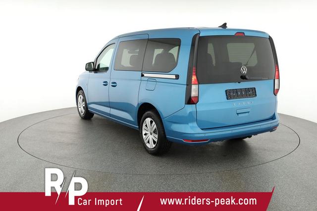 Volkswagen Caddy Maxi Basis 2.0 TDI, 7-Sitzer, AHK, Kamera, Winter, AppConnect 