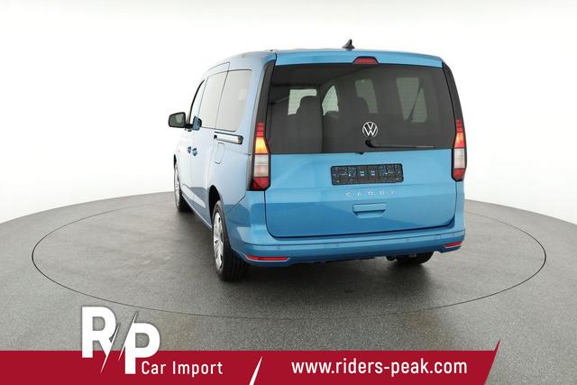 Volkswagen Caddy Maxi Basis 2.0 TDI, 7-Sitzer, AHK, Kamera, Winter, AppConnect 