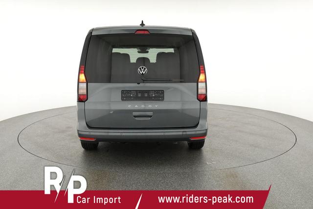 Volkswagen Caddy Maxi Basis 2.0 TDI, 7-Sitzer, AHK, Kamera, Winter, AppConnect 