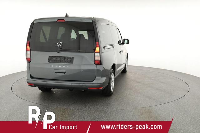 Volkswagen Caddy Maxi Basis 2.0 TDI, 7-Sitzer, AHK, Kamera, Winter, AppConnect 