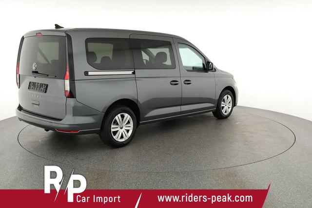 Volkswagen Caddy Maxi Basis 2.0 TDI, 7-Sitzer, AHK, Kamera, Winter, AppConnect 