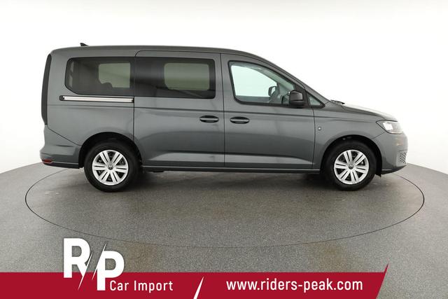 Volkswagen Caddy Maxi Basis 2.0 TDI, 7-Sitzer, AHK, Kamera, Winter, AppConnect 