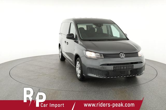 Volkswagen Caddy Maxi Basis 2.0 TDI, 7-Sitzer, AHK, Kamera, Winter, AppConnect 