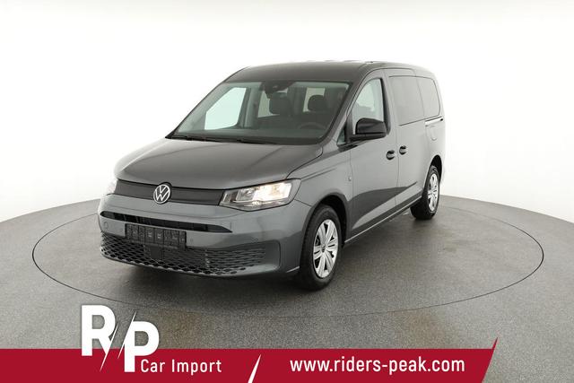 Volkswagen Caddy Maxi Basis 2.0 TDI, 7-Sitzer, AHK, Kamera, Winter, AppConnect 