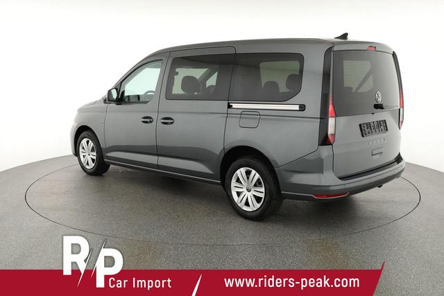 Volkswagen Caddy Maxi Basis 2.0 TDI, 7-Sitzer, AHK, Kamera, Winter, AppConnect 