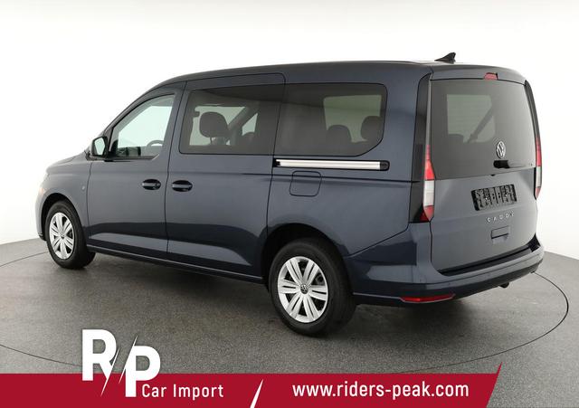 Volkswagen Caddy Maxi Basis 2.0 TDI, 7-Sitzer, AHK, Kamera, Winter, AppConnect 