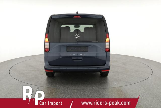 Volkswagen Caddy Maxi Basis 2.0 TDI, 7-Sitzer, AHK, Kamera, Winter, AppConnect 