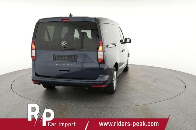 Volkswagen Caddy Maxi Basis 2.0 TDI, 7-Sitzer, AHK, Kamera, Winter, AppConnect 