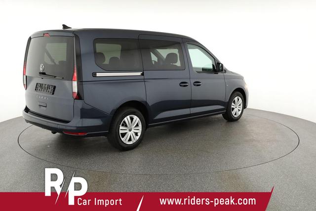 Volkswagen Caddy Maxi Basis 2.0 TDI, 7-Sitzer, AHK, Kamera, Winter, AppConnect 