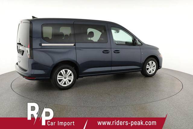 Volkswagen Caddy Maxi Basis 2.0 TDI, 7-Sitzer, AHK, Kamera, Winter, AppConnect 