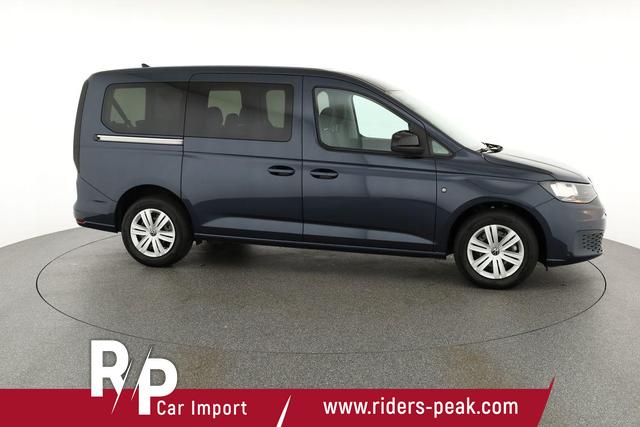 Volkswagen Caddy Maxi Basis 2.0 TDI, 7-Sitzer, AHK, Kamera, Winter, AppConnect 