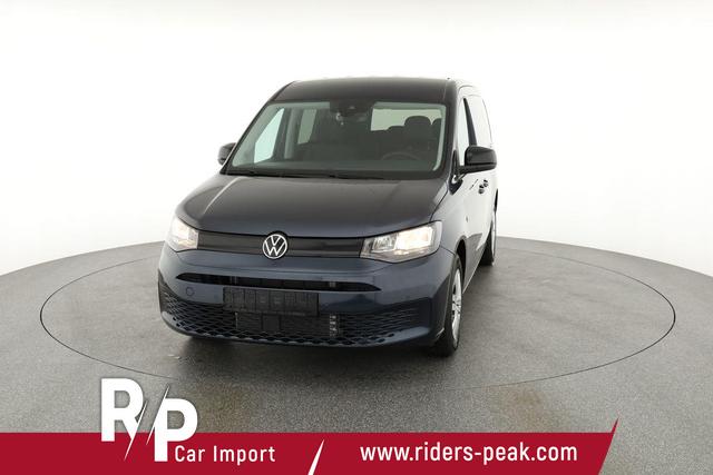 Volkswagen Caddy Maxi Basis 2.0 TDI, 7-Sitzer, AHK, Kamera, Winter, AppConnect 