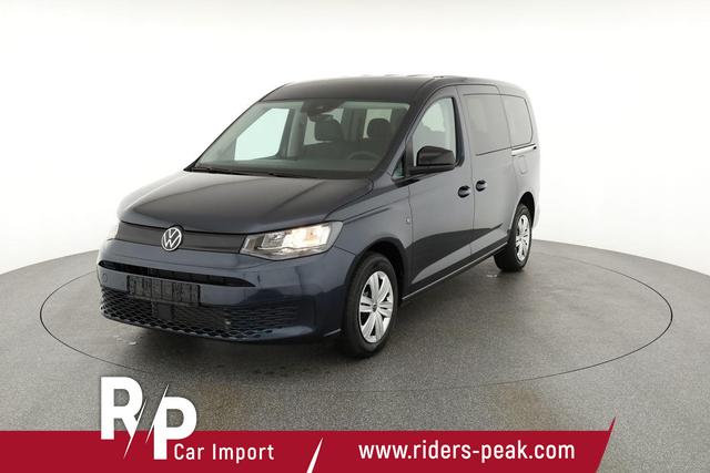 Volkswagen Caddy Maxi Basis 2.0 TDI, 7-Sitzer, AHK, Kamera, Winter, AppConnect 