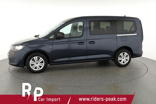 Volkswagen Caddy Maxi Basis 2.0 TDI, 7-Sitzer, AHK, Kamera, Winter, AppConnect 