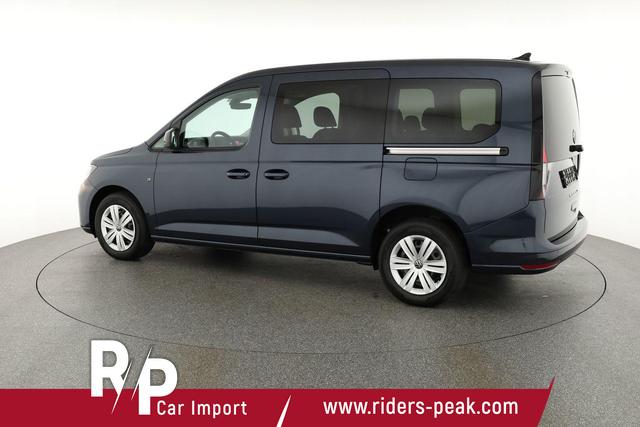 Volkswagen Caddy Maxi Basis 2.0 TDI, 7-Sitzer, AHK, Kamera, Winter, AppConnect 