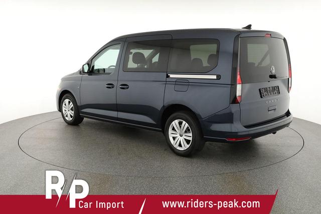 Volkswagen Caddy Maxi Basis 2.0 TDI, 7-Sitzer, AHK, Kamera, Winter, AppConnect 