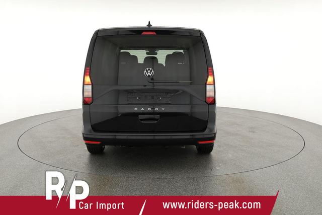 Volkswagen Caddy Maxi Basis 2.0 TDI, 7-Sitzer, AHK, Kamera, Winter, AppConnect 