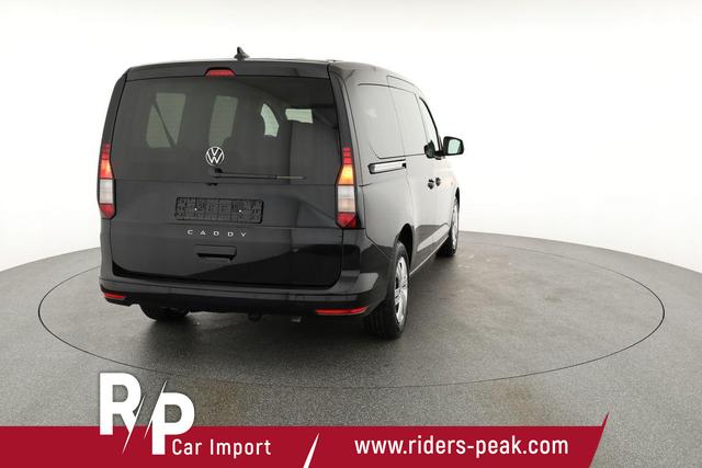 Volkswagen Caddy Maxi Basis 2.0 TDI, 7-Sitzer, AHK, Kamera, Winter, AppConnect 